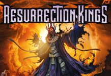 Resurrection Kings – Klippremier – Livin’ Out Loud resurrection kings cover 20160121