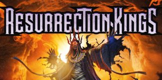 resurrection kings cover 20160121