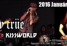 Soha nem látott őrület a YUK színpadán – † RIP Mötley Crüe Party Holiday Crüe | Vendégek: ReactionZ | KissWorld rip motley flyer 20160111