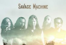 Savage Machine – Klippremier – Event Horizon savage machine cover 20160119