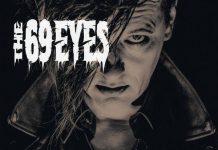 The 69 Eyes – Így készül az áprilisban megjelenő új nagylemez the 69 eyes cover 20160111