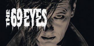 the 69 eyes cover 20160111