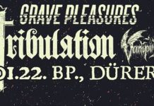 tribulation flyer 20160101