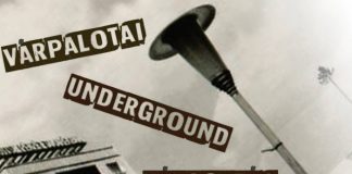 NYOLCEGYNULLANULLA – Várpalotai Underground Válogatás varpalota cover 20160103