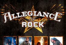 Allegiance Of Rock – Gus G. gitáros új all-star zenekart alapított allegiance of rock 20160225