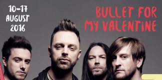 bullet for my valentine 20160208