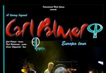 Carl Palmer’s ELP Legacy – Koncert márciusban carl palmer flyer 20160209