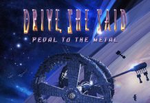 Drive, She Said – 13 év után új lemezzel jelentkezik a dallamrocker duó drive she said cover 20160224
