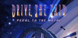 drive she said cover 20160224