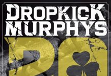 A Dropkick Murphys érkezik a Barba Negra Track-be dropkick murphys flyer 20160223