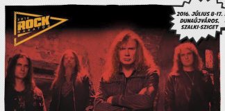 megadeth flyer 20160225