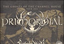 A Hammer Concerts bemutatja: “The Ghosts Of The Charnel House” Tour 2016 Primordial, Svartidaudi és Ketzer koncert a Barba Negra Music Club-ban primordial flyer 20160204