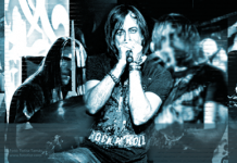 Rockpanoráma – Vendégünk Vicky Sunday és a Crazy Karma vicky sunday 20160221