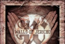 Walls Of Jericho – Nyolc év után márciusban új lemezzel jelentkeznek walls of jericho cover 20160214