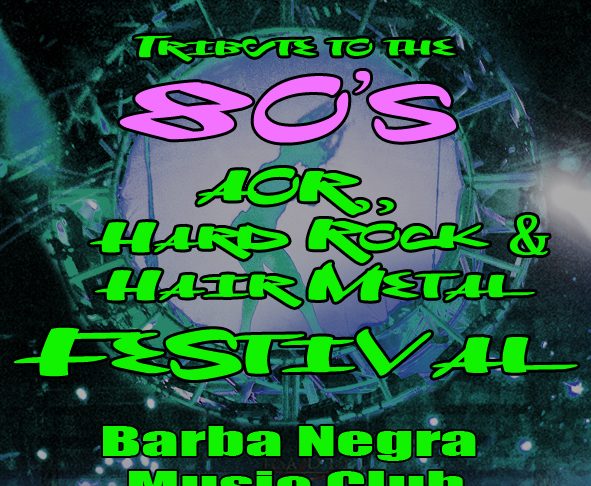 Tribute To The 80’S Hard Rock & Hair Metal Festival 2016 – Teljes fellépők listája! 80hardrock flyer 20160329