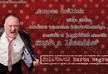 „Imádtuk azt a mocskos XX. századot” – Beatrice & Sex Action újra együtt a Barba Negrában beatrice flyer 20160329