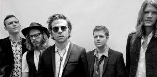 cage the elephant 20160331