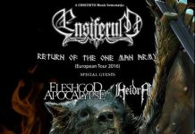 Ensiferum, Fleshgod Apocalypse koncertek a Barba Negrában ensiferum flyer 20160326