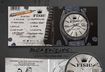 Fish! – Március 27-én érkezik az új album fish cover 20160314