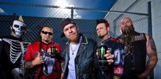 five finger death punch 20160301