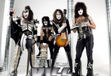 kiss forever band 20160308