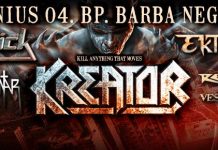 Kreator – Minifesztivállá alakult a Barba Negra Trackben lévő júniusi fellépés kreator flyer 20160330