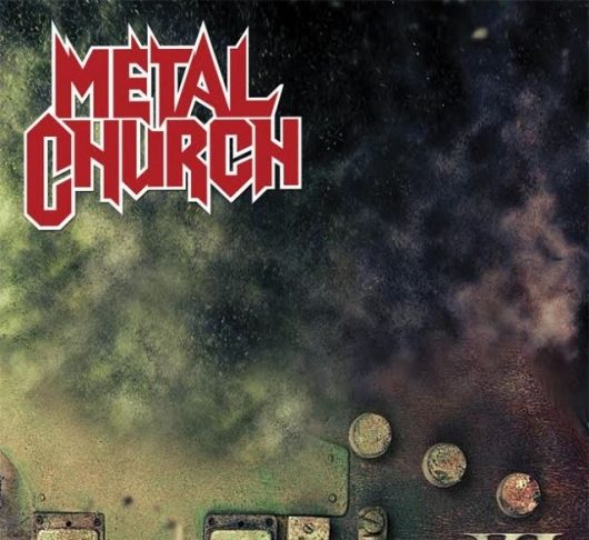 Metal Church – XI (2016) metal church cover 20160318