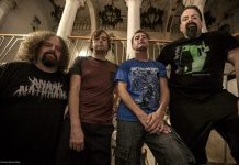 Napalm Death – Klippremier – Dear Slum Landlord napalm death 20160310