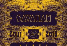 Stoner Madness – Dupláznak az osztrákok! Savanah, Minus Green az S8-ban osztrak flyer 20160302