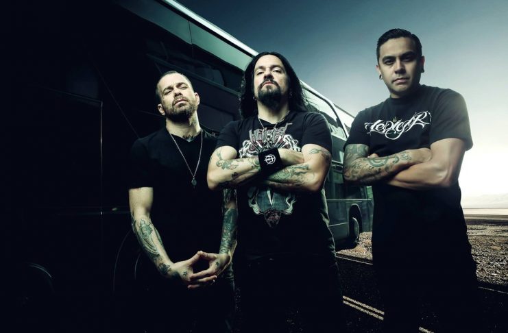 Prong – Tommy Victor adott interjút a Rockvilágnak prong 20160322