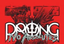 Ismét Budapesten a Prong prong flyer red