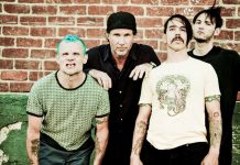 Red Hot Chili Peppers – Nyáron jelenhet meg az új album red hot chili peppers 20160320