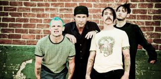 red hot chili peppers 20160320