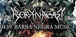 borknagar 20160413