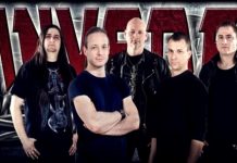 Invader – Izbéki Bálint a banda új frontembere invader 20160404