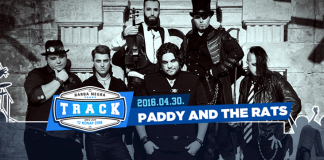 paddy and the rats flyer 20160427