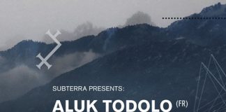Koncertajánló: Aluk Todolo, Sum of R, Kolp – 2016.06.14. Dürer Kert aluk todolo flyer 20160527