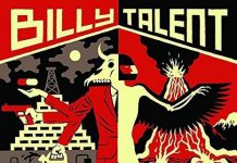 billy talent cover 20160516