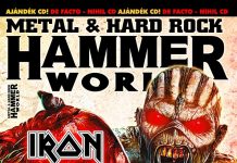HammerWorld – Már kapható a májusi szám hammerworld 20160512
