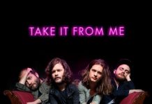 Kongos: új dal és új lemez a dél-afrikai tesóktól! kongos cover 20160503