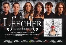 Leecher – A júniusi HammerWorld extra CD-mellékleteként jelenik meg a budapesti csapat első albuma leecher 20160517