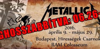 metallica flyer 20160529