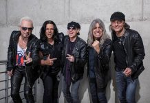Scorpions – A Motörhead dobosa, Mikkey Dee helyettesíti az ismét alkoholproblémákkal küszködő James Kottak dobost scorpions 20160512