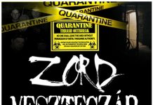 Zord & Vesztegzár – Thrash Party a Cornerben zord flyer 20160510