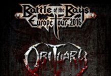 Exodus, Obituary, Prong – Novemberben közös koncert a Dürer Kertben battle of the bays flyer 20160608
