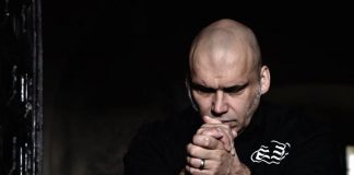 blaze bayley 20160620