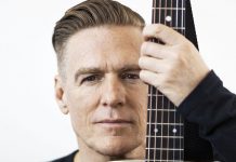 Bryan Adams – Október 9-én a Budapest Arénában lép fel a kanadai rocksztár bryan adams 20160629
