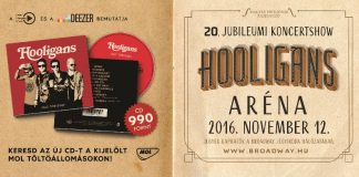 hooligans flyer 20160620