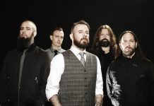 In Flames – Újra a Nuclear Blast kiadóhoz szerződtek in flames 20160616