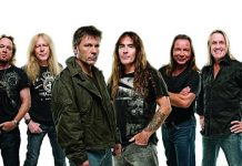 iron maiden 20160604